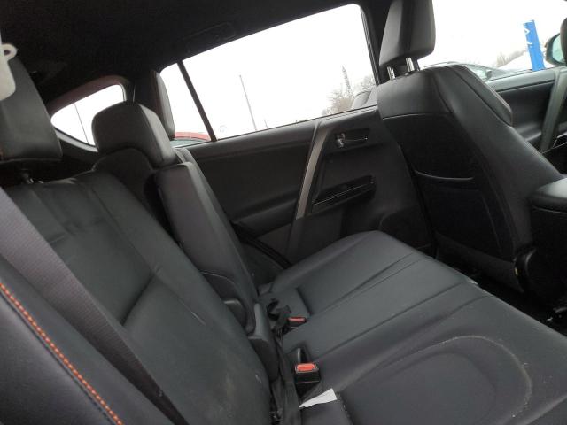 2016 TOYOTA RAV4 SE - 2T3JFREV1GW456364