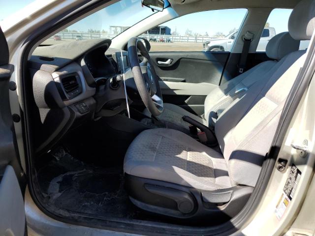 3KPA24AB6JE076952 KIA RIO LX