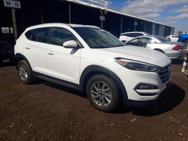 2016 HYUNDAI TUCSON LIM - KM8J33A45GU204001