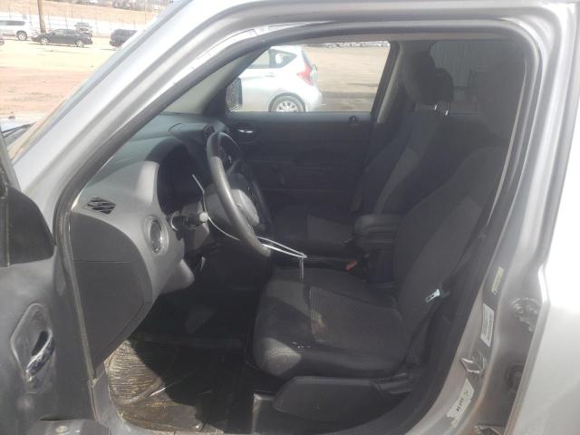 1C4NJRBB2CD577471 Jeep Patriot Sport