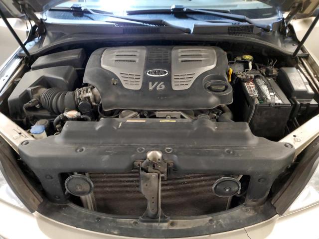 KNDJC735285765494 KIA Sorento