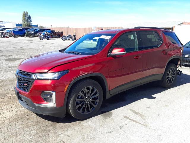 2022 Chevrolet Traverse RS