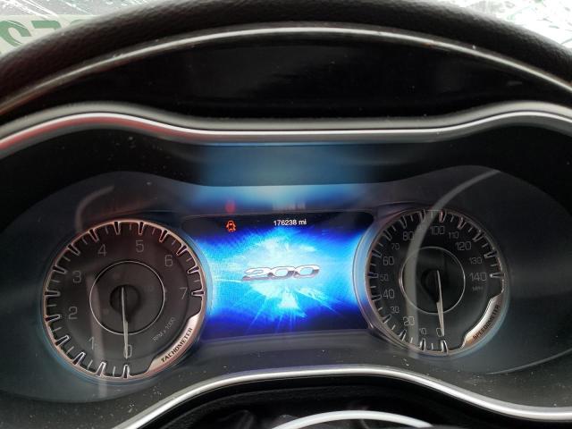 2015 CHRYSLER 200 C - 1C3CCCCB0FN696376