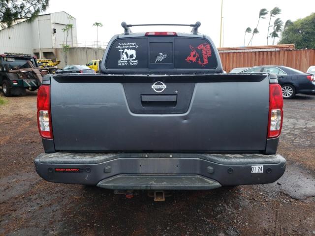 2016 NISSAN FRONTIER S 1N6AD0EV4GN774758