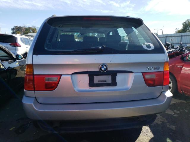 5UXFA53512LP28292 BMW X5 3.0I