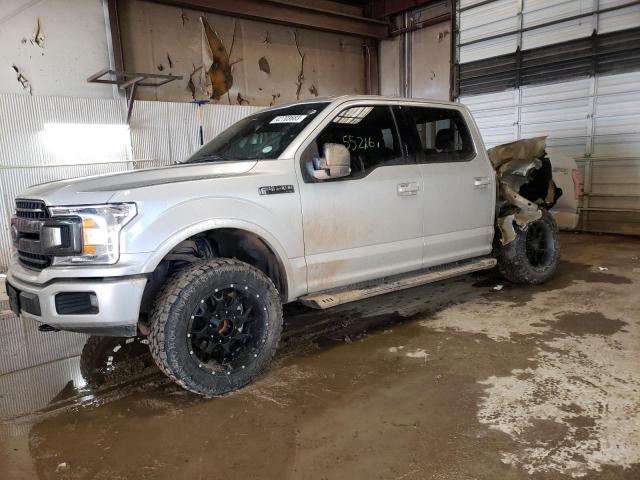 2018 Ford F-150 SuperCrew 