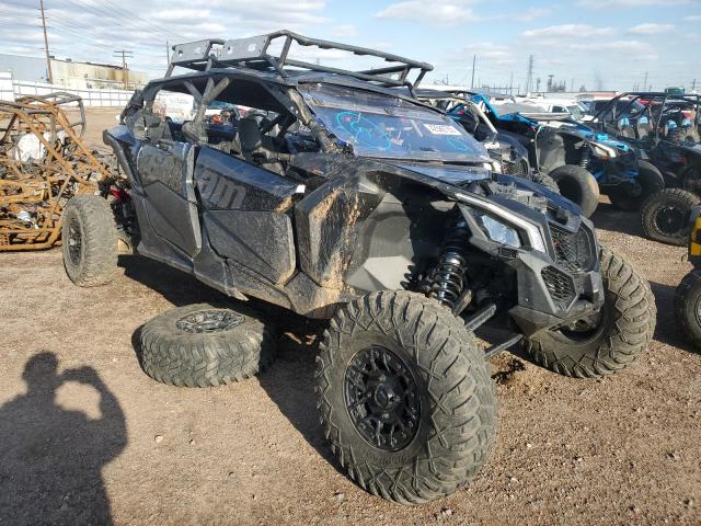 Salvage cars for sale from Copart Phoenix, AZ: 2020 Can-Am Maverick X3 Max X RS Turbo RR
