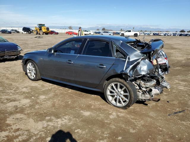 2015 AUDI A4 PREMIUM WAUBFAFL2FN043374