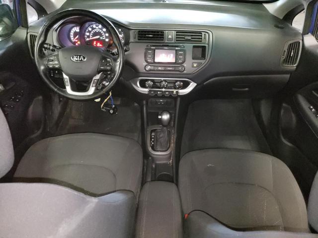 KNADN5A33E6338129 KIA RIO EX