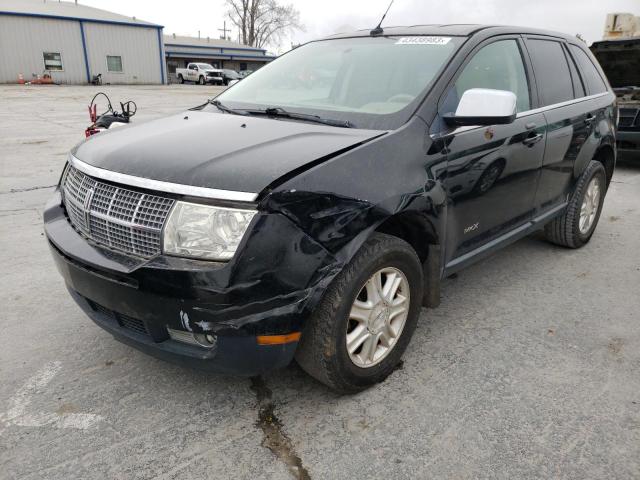 2007 Lincoln MKX 