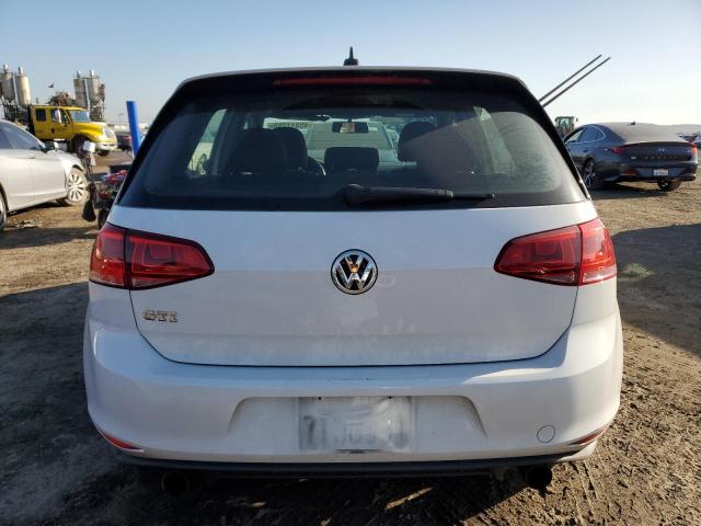 2016 VOLKSWAGEN GTI S/SE - 3VW4T7AU0GM047438