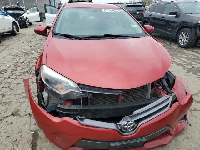 2016 TOYOTA COROLLA L 2T1BURHE7GC513280