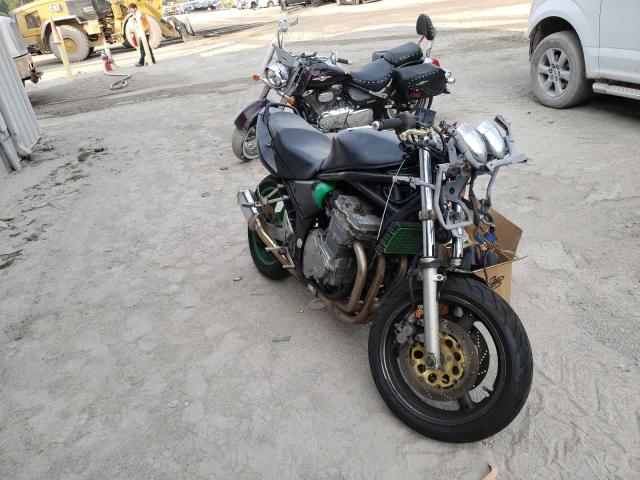 Salvage motorcycles for sale at Apopka, FL auction: 2000 Suzuki GSF600 S