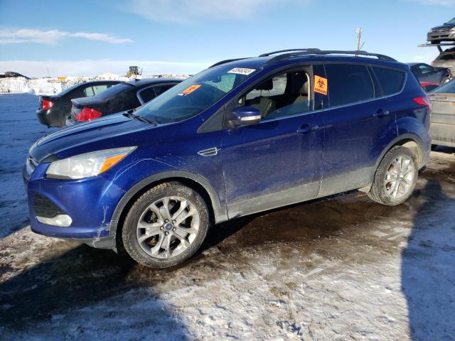 Vin: 1fmcu0h97dud12735, lot: 43546243, ford escape sel 2013 img_1