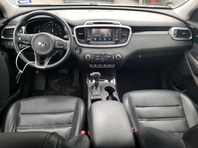 5XYPH4A50JG389940 KIA SORENTO EX