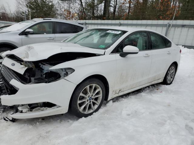 2017 FORD FUSION SE 3FA6P0H76HR148145