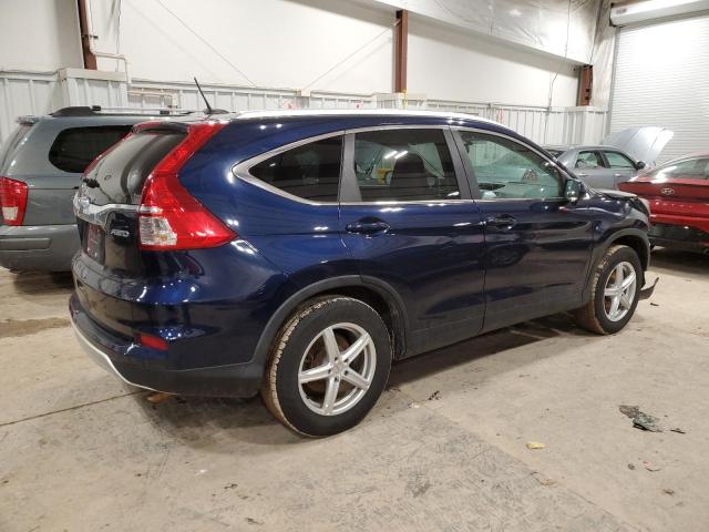 2015 HONDA CR-V EXL 5J6RM4H77FL011177