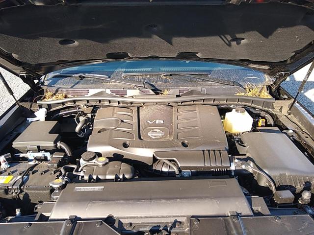 2022 NISSAN ARMADA SL - JN8AY2BB6N9813597