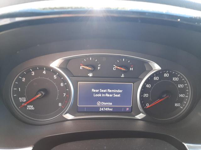 2022 CHEVROLET TRAVERSE R 1GNERJKW4NJ107936