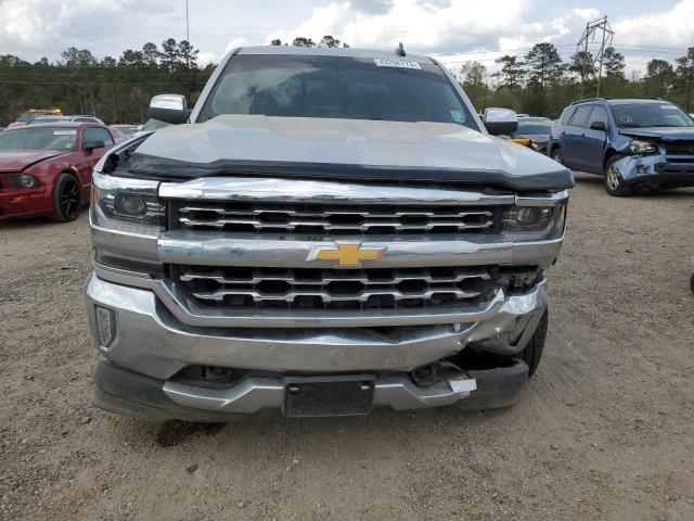 2018 CHEVROLET SILVERADO 3GCPCSEC1JG351436