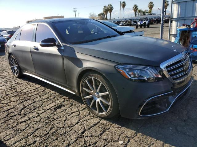 WDDUG8JB8JA356189 Mercedes-Benz S-Class