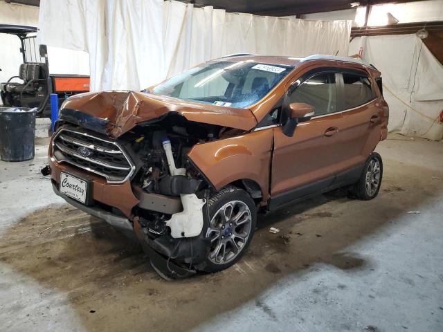 2018 FORD ECOSPORT T MAJ6P1WL3JC198107