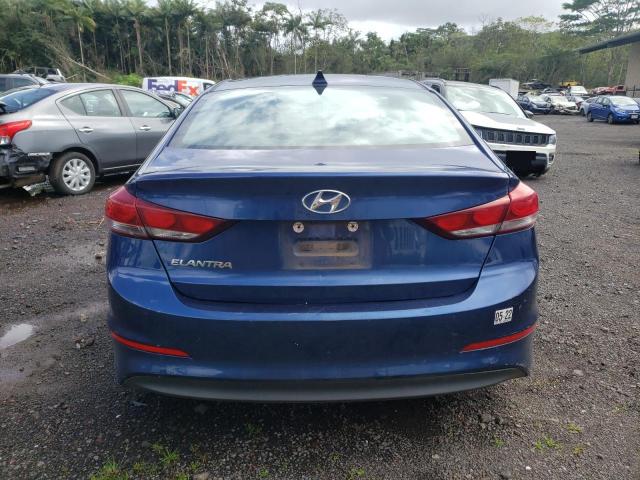 5NPD84LF3HH190277 Hyundai ELANTRA SE