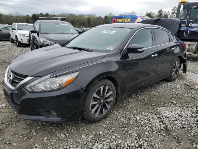 2017 NISSAN ALTIMA BAS - 1N4AL3AP6HC177483