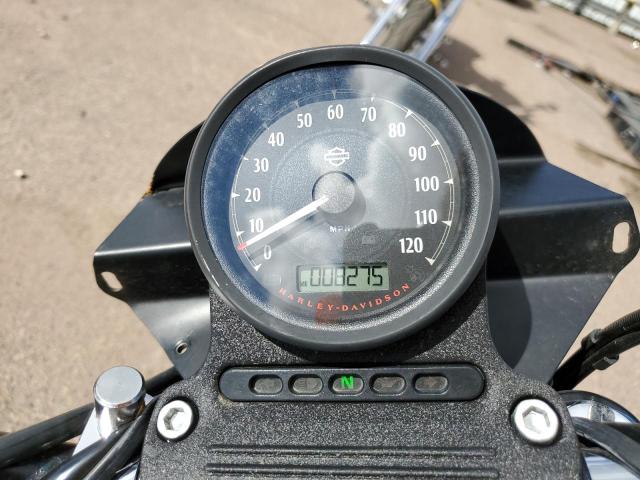 2020 HARLEY-DAVIDSON XL1200 NS - 1HD1LP313LB426961