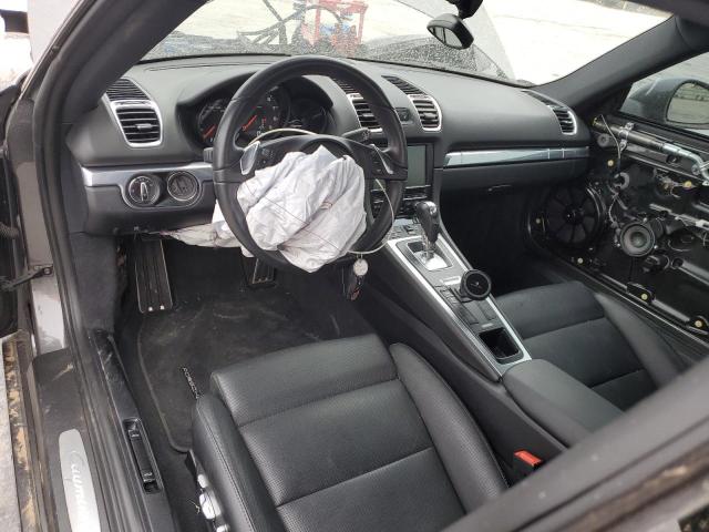 WP0AA2A87GK170551 Porsche Cayman