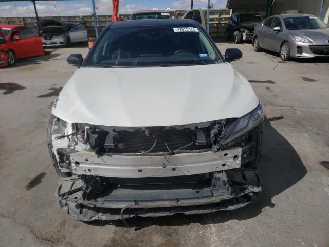 2021 TOYOTA CAMRY TRD 4T1KZ1AK2MU054026