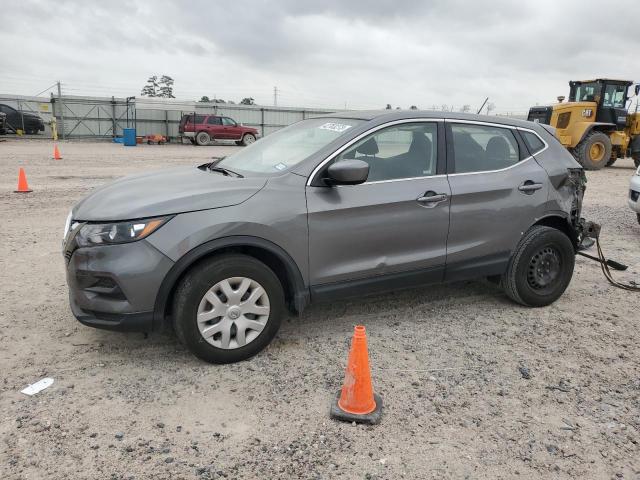 2020 NISSAN ROGUE SPOR - JN1BJ1CV6LW282605