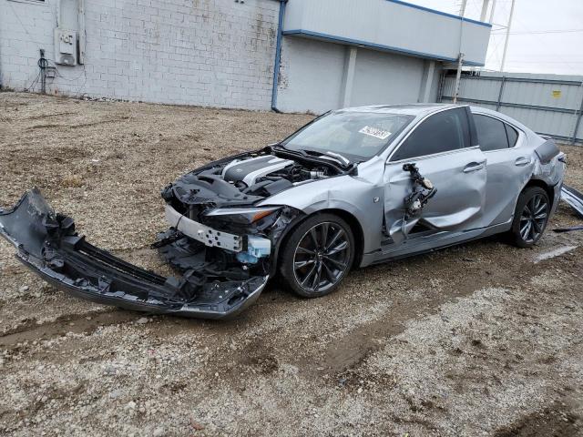 2021 LEXUS IS 350 F-S JTHGZ1E22M5021928