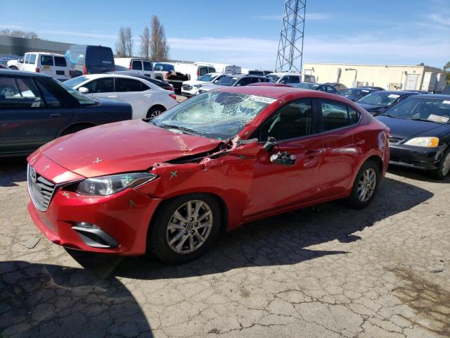 2016 MAZDA 3 SPORT - 3MZBM1U71GM298007