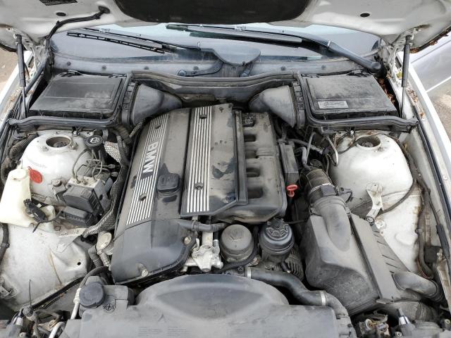 WBADT63403CK33371 BMW 530 I Automatic