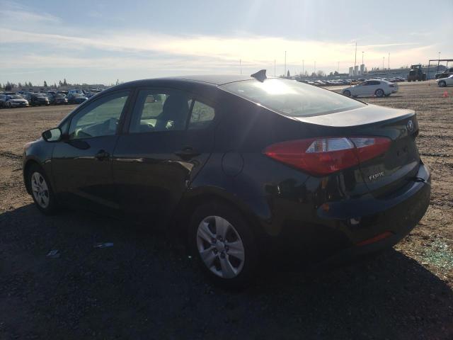 2016 KIA FORTE LX KNAFK4A63G5527295