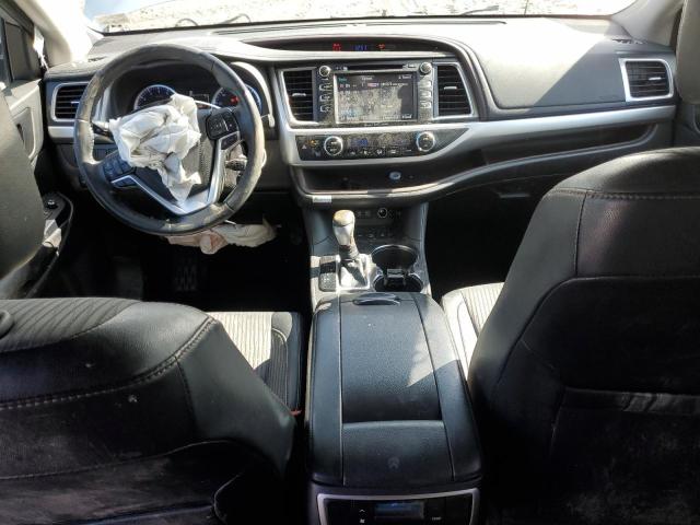 2018 TOYOTA HIGHLANDER 5TDBZRFH6JS844610