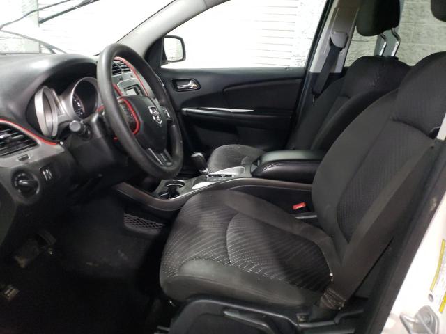 2017 DODGE JOURNEY SE 3C4PDCAB8HT694603