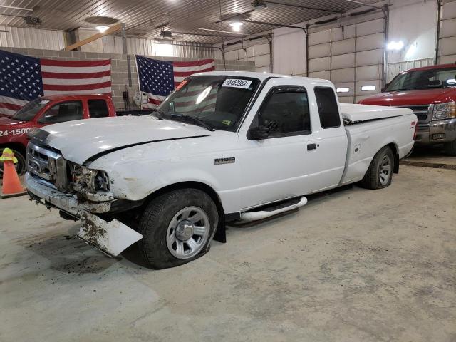 2011 Ford Ranger 