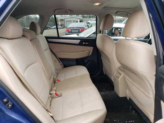 2015 SUBARU OUTBACK 2. 4S4BSBDCXF3244115