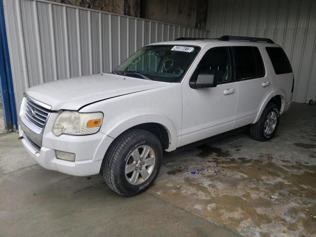 2010 Ford Explorer XLT