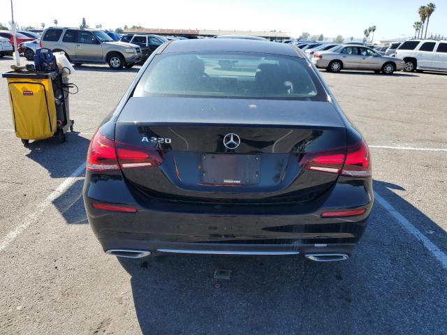 2019 MERCEDES-BENZ A 220 - WDD3G4EB4KW036161