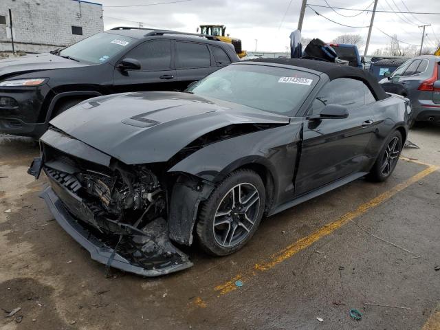 1FATP8UH0K5161757 2019 FORD MUSTANG, photo no. 1