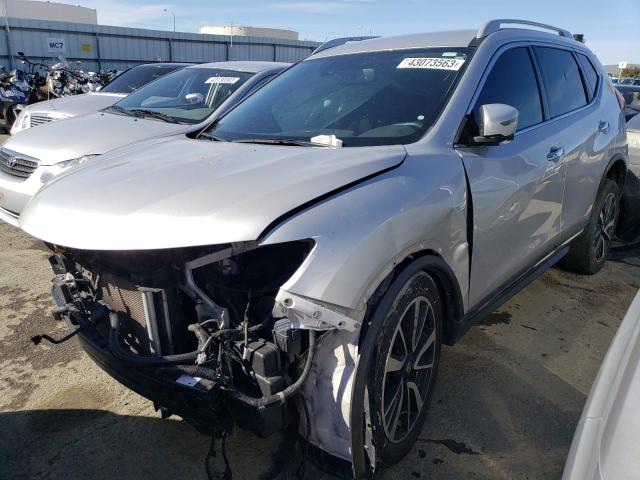 2019 NISSAN ROGUE S 5N1AT2MV0KC810710