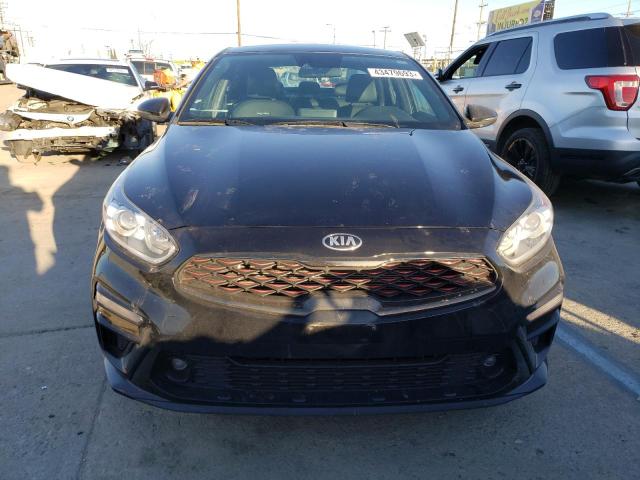 3KPF34AD7ME380980 KIA Forte Gt Line