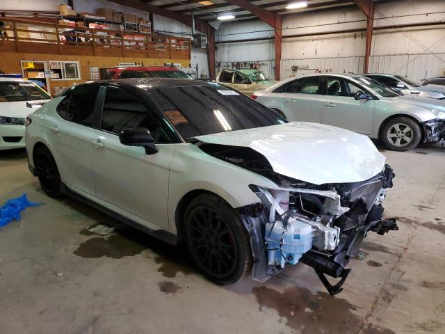 2020 TOYOTA CAMRY TRD 4T1NZ1AK0LU043523