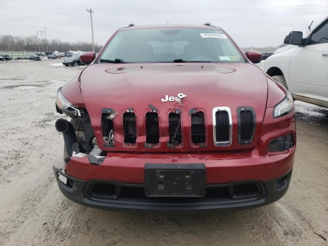 1C4PJMCS7EW125193 Jeep Cherokee Latitude
