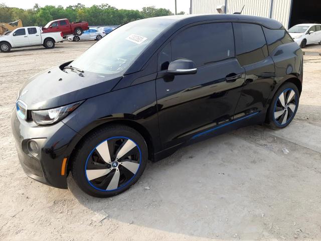 2016 BMW I3 REX - WBY1Z4C58GV508723