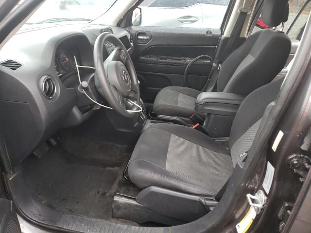 1C4NJRBB0ED891932 Jeep Patriot Sport