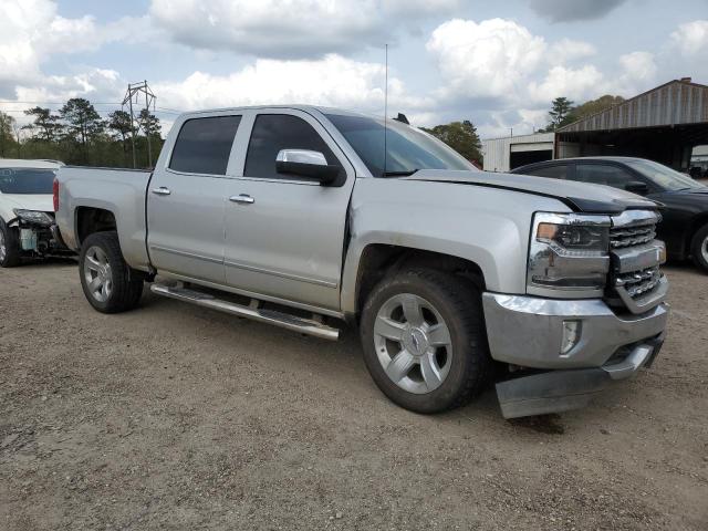 2018 CHEVROLET SILVERADO 3GCPCSEC1JG351436